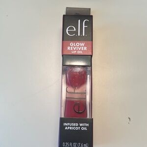 ELF glow reviver lip oil